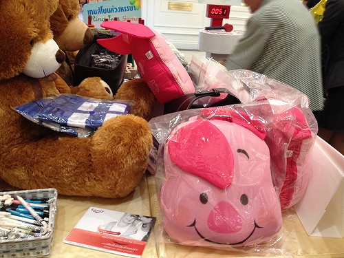 子供たちにとっては魅力的な景品