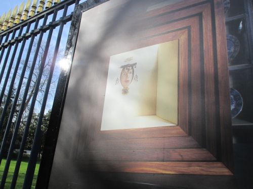 つい見入ってしまう作品たち