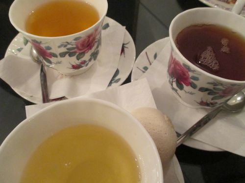 種類が違えば、カラーも違いカラフル