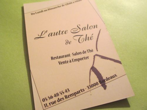 お茶だけでなくランチも人気