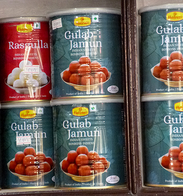 世界一甘いお菓子の缶詰！