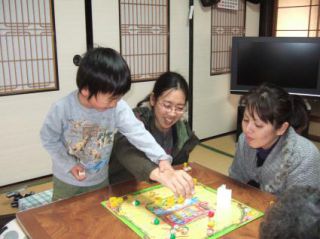 どんなふうに駒を動かすのか・・・