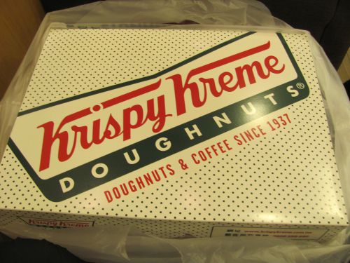 ついにドーナツを買いました！