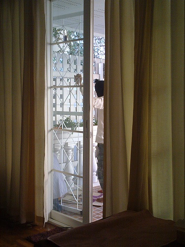 防犯用の窓枠はやっぱり重要