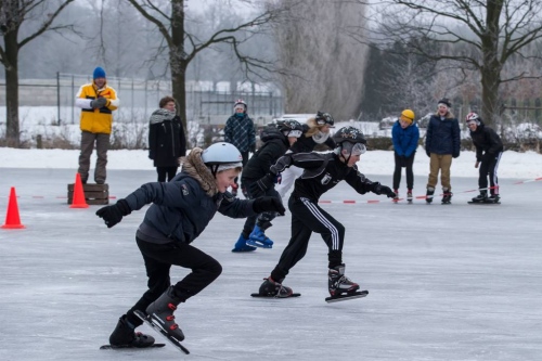 この中から将来のメダリストが？