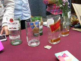 おしゃれにも見える花瓶