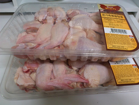 なんと２パックで8,900ウォン（約890円）