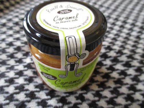 rozell-et-spanellの塩バターキャラメルクレーム
