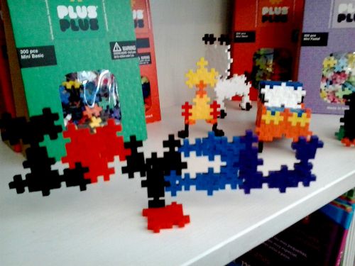 店頭には、「I LOVE YOU」とロゴを作って、飾ってあった