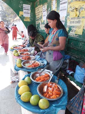 ずらっと並んでいますが、辛さや甘さに違いがあるのか？