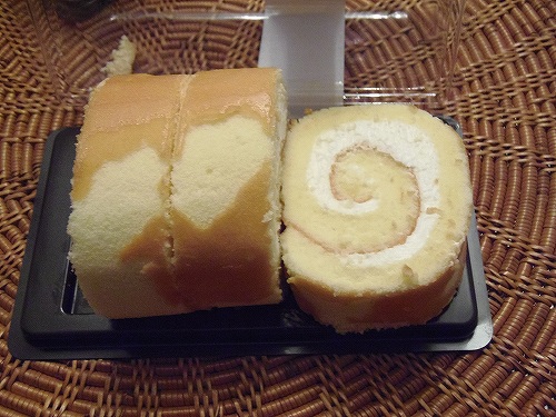 スイーツも充実　でも、甘みと塩気がやや強い複雑なお味