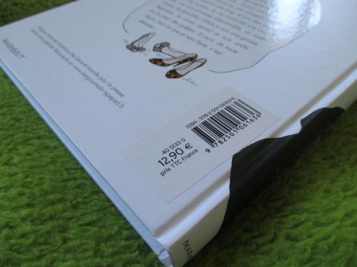 本の値札は、こんな感じです