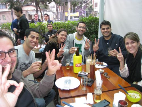 昨年のコンフェデ杯ブラジル大会より