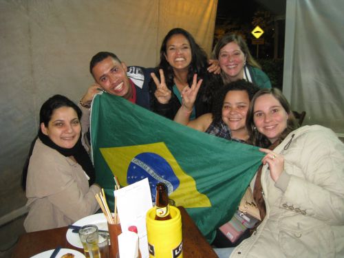 昨年のコンフェデ杯ブラジル大会より