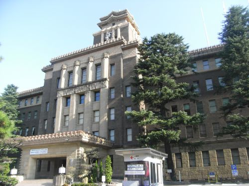 名古屋市本庁舎