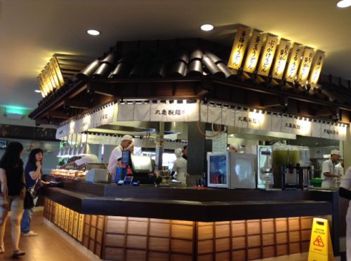 メニューも日本語！