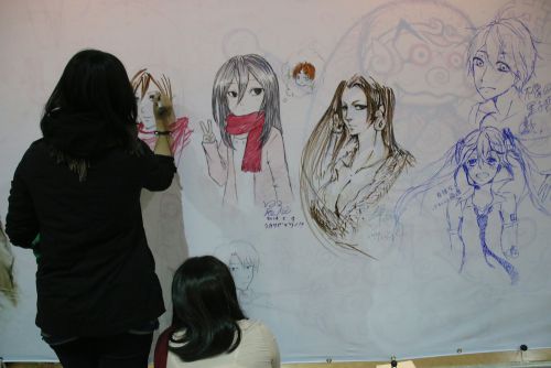 今回もいました