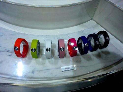 ソニーのスマートバンド