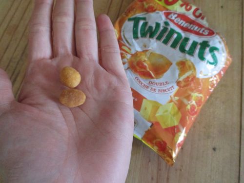 食べやすい一口サイズ