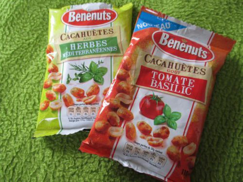 定番商品も負けてはいません、新フレーバーがでました