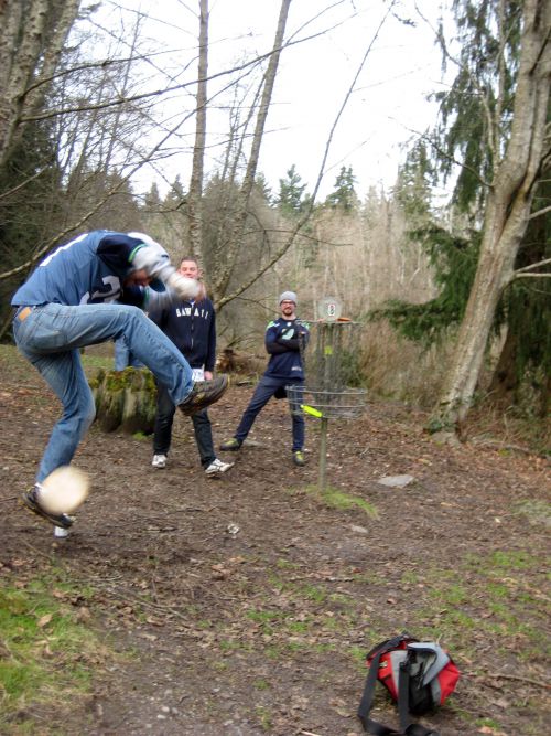 ディスクに注意！