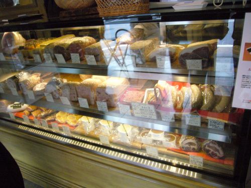 種類が豊富です