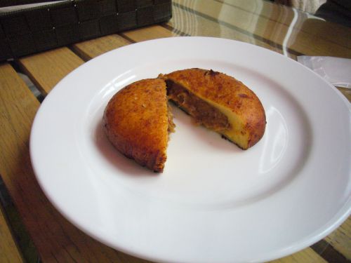 モチモチとろーん