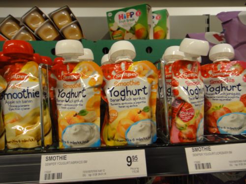 エナジー系のドリンクのよう