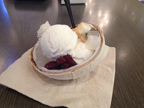 食べると不思議に元気が出ます