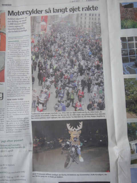 フリーペーパーのパレードの記事