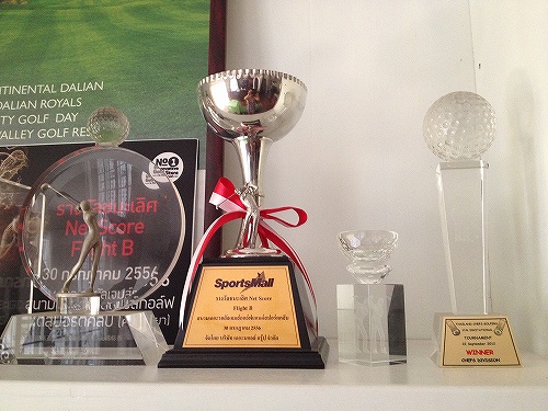 接待、トーナメント、いろいろあるようです