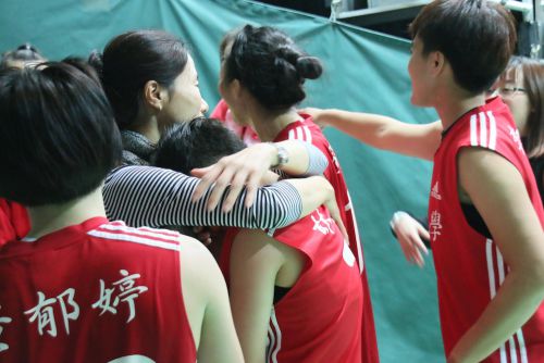 最後は涙、涙、涙