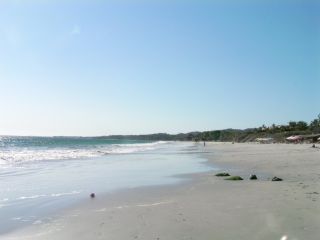 閑散としているのも今だけ