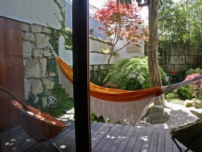 日本庭園に影響を受けた人が造った『日本庭園』の例