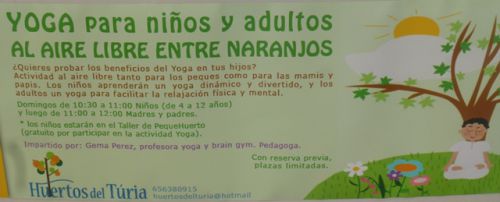 １家族10ユーロ（約1400円）一人での参加だと5ユーロ