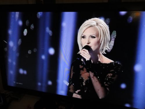 雨の演出が話題になったスウェーデン代表