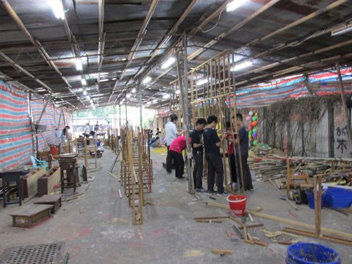 準備は始まったばかり