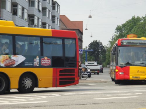 ここが事故現場
