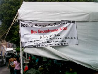 「ここでがんばっているから！　みんなで協力してるから！」