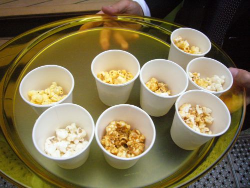 いろいろなフレーバーがあります