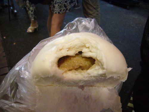 お肉がようやく見えてきました！