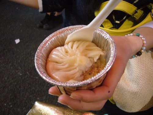 スープ。こぼれません。最高