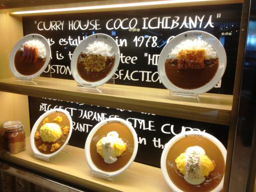 さて、どれを食べようかな？