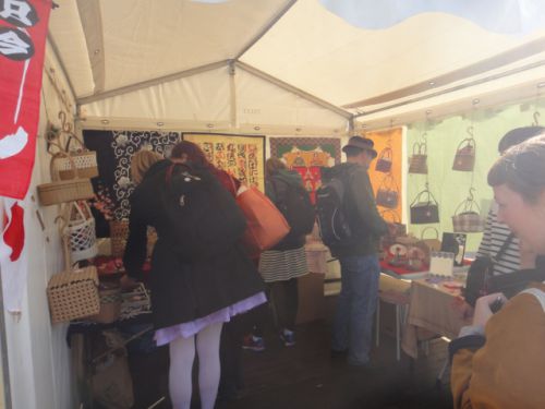 かごやさんも大人気