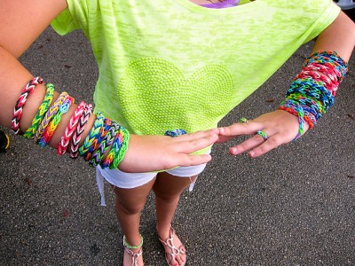 カラフルで作るのも簡単！　なのが流行した理由？