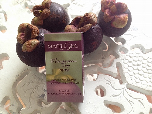 ボディー用マンゴスチン石鹸