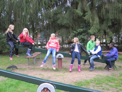 こうして遊んだのも過去のこと？