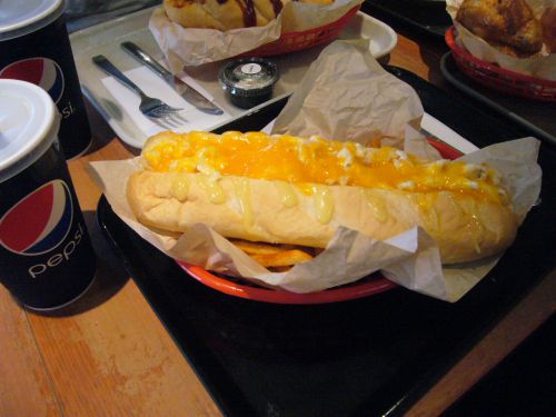 マウイワウイメルト。チーズとろとろです