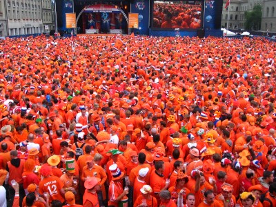 みんなで応援すれば、もっと楽しく盛り上がる！