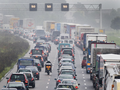 ５０キロでものろのろ・・・